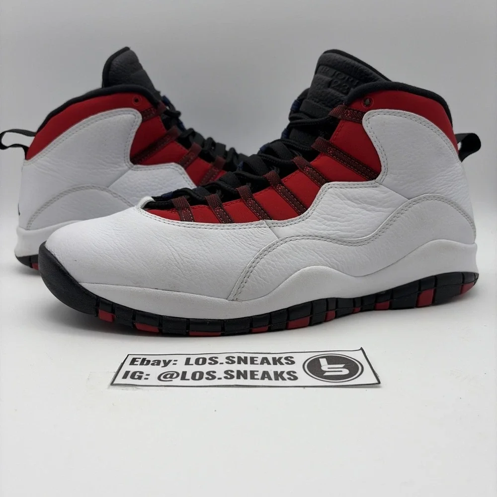 Size 12 - Air Jordan 10 Westbrook Class of 2006 (310805-160)